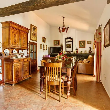 Maravillas Villa *