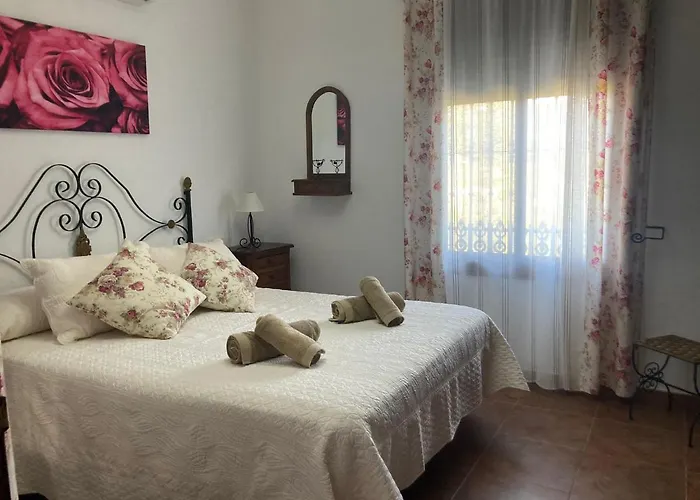 Maravillas Villa *